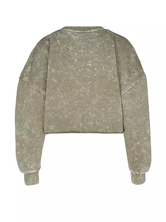 KARL KANI | Sweater Cropped Fit | 